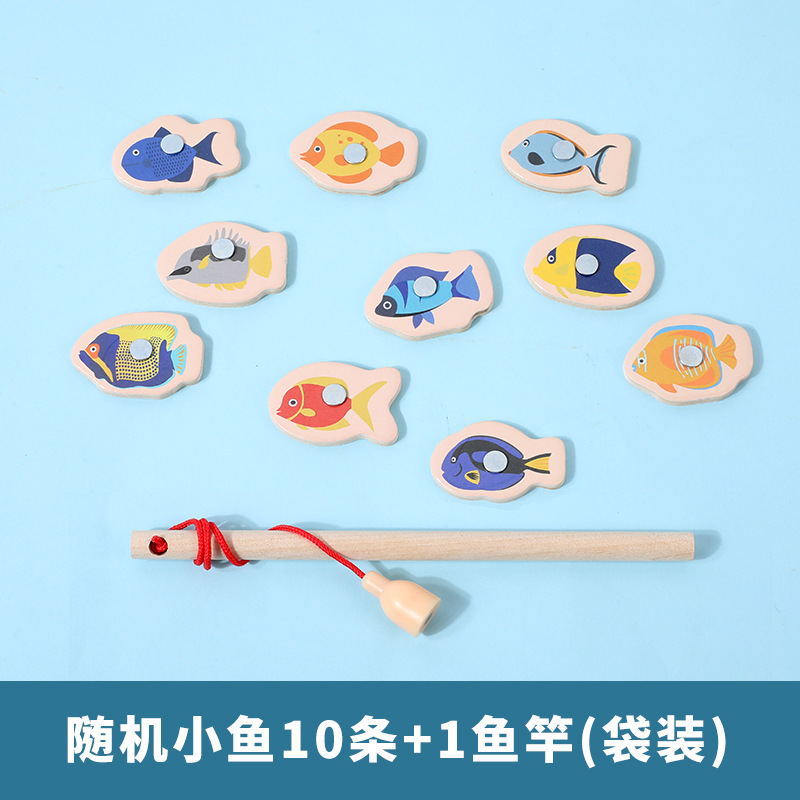 10 fish bag