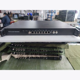 其他播出设备;信号调制器;广电信号解调器