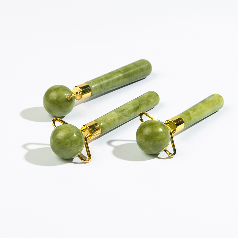 Geometric Pattern Unisex Gender Simple Style Style Geometric Facial Massager Simple Style Personal Care