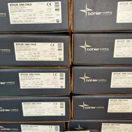 伯乐蒂森E316L-17不锈钢焊条