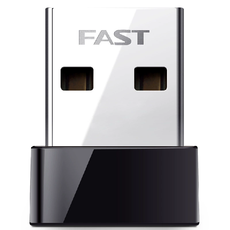 FAST Fax300U версия без драйверов WiFi6 настольный беспроводной приёмник USB сетевая карта