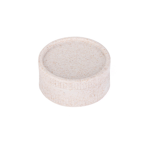Plastic Grinder for Cigarettes 55mm with Two Layers of Biodegradable Tobacco  Handheld Tobacco Grinder Smoking Accessories Exclusively for Cross-Border Sales
