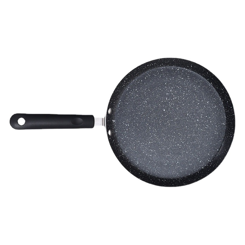 Nueva multi-capa de pan de la torta pan de pizza olla hogar portátil sartén panqueque de aluminio pan antiadherente pan de huevo