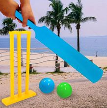 跨境当天发货批发儿童板球套装亲子体育互动板球户内外玩具