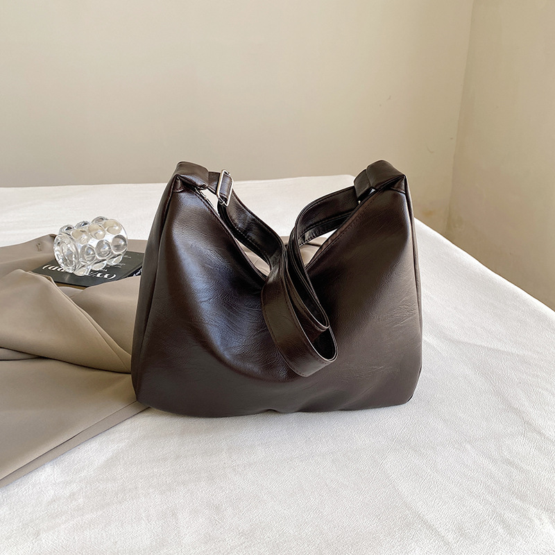 Meilad retro mochila para mujeres 2024 nueva moda coreana bolso de gran capacidad de moda bolso de hombro