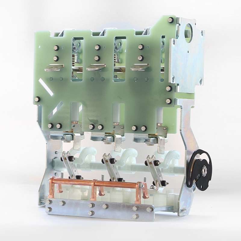 充气柜断路器三工位充气柜真空断路器三工位真空灭弧开关设备