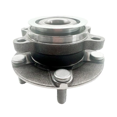 front, Bearing