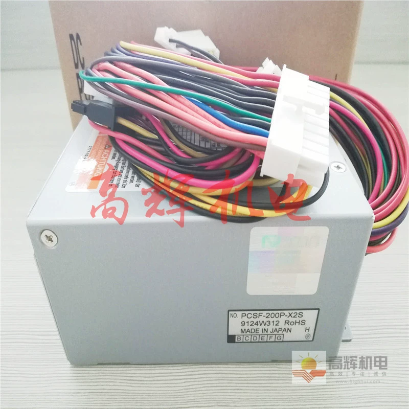 Японский NIPRON DC/AC (AC/DC) Power GPSA-360-12-TP