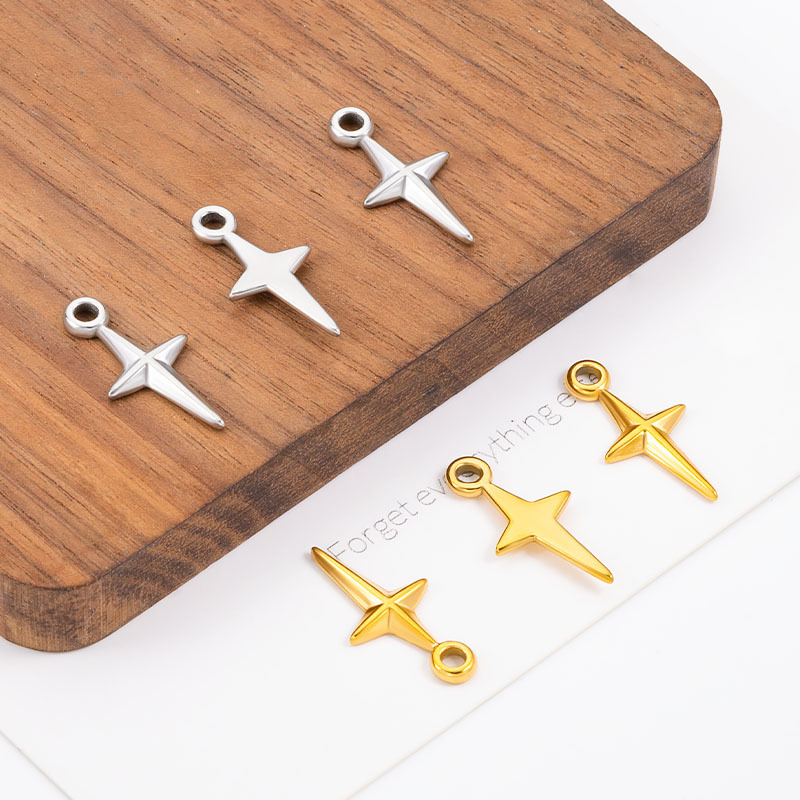 Earrings stainless steel