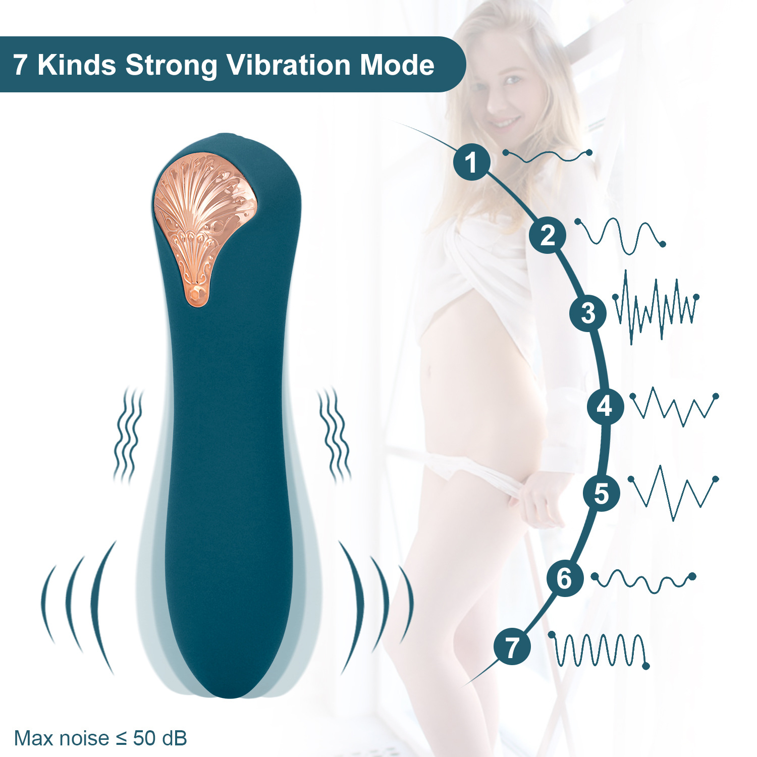 Mini Vibrator Für G-punkt Massage Mit Wärme Und Vibration_voghion.com