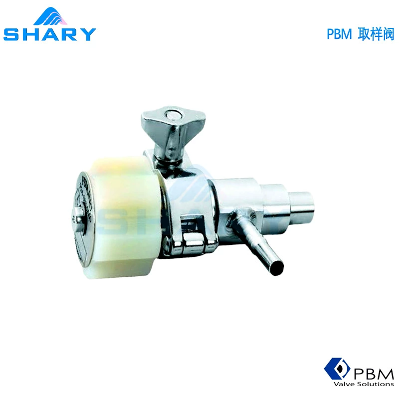 Американский стерильный клапан отбора проб IMI PBM Ручной клапан отбора проб