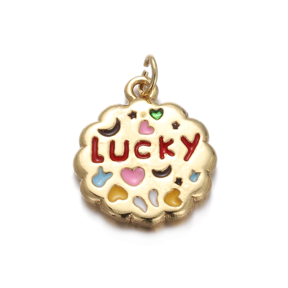 3g Weight Pendant, Chain Jewelry Making Type 15 * 21mm, 16 * 16mm, 18*14mm Jewelry Making Size Zircon Inlay Material DIY Jewelry Accessories Classification 1 Piece Quantity Copper Material Geometric, Letter Pattern Plating Design Elegant, Simple Style, Streetwear Style 1 Piece 15 * 21mm 16 * 16mm 18*14mm Copper Zircon Geometric Letter Pendant Chain 18
