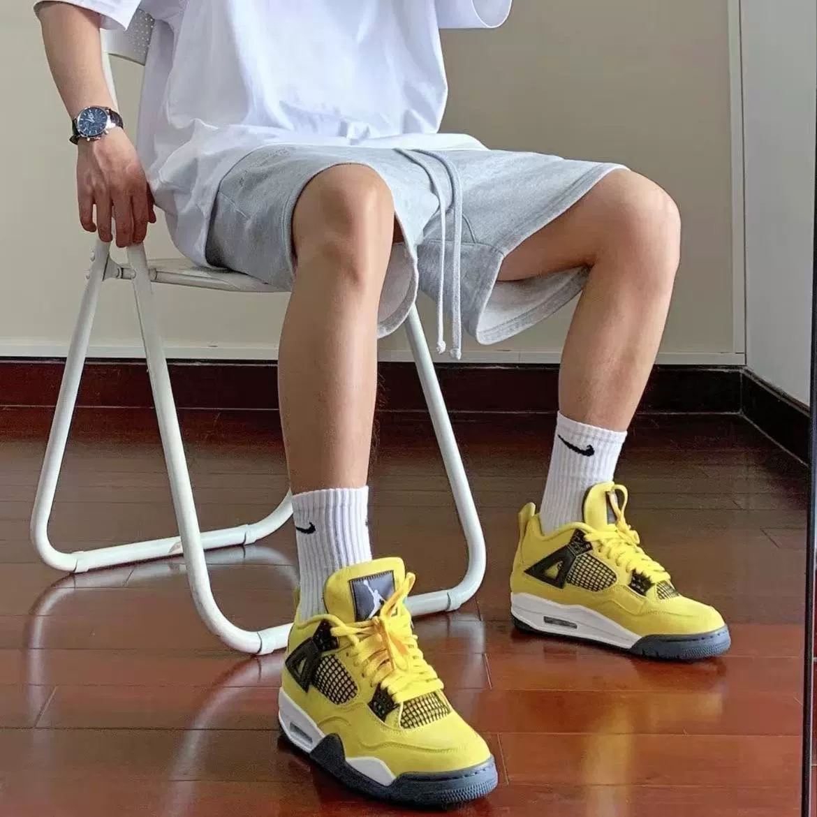 Air Jordan, баскетбольная спортивная обувь для мужчин и женщин для отдыха, (кросс-бордер торговля)