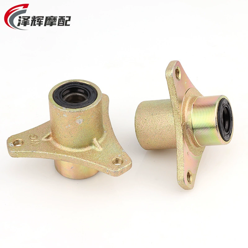 ATV квадроцикл аксессуары для мотоцикла 70-125CC передняя колесная втулка внутри фланца 15MM расстояние отверстия 78MM сердечник