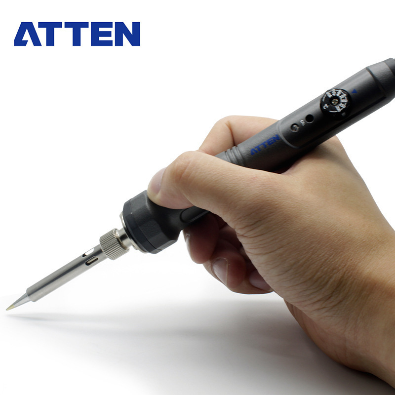 安泰信单支烙铁ATTEN SA-50恒温电烙铁50W 936可调温烙铁
