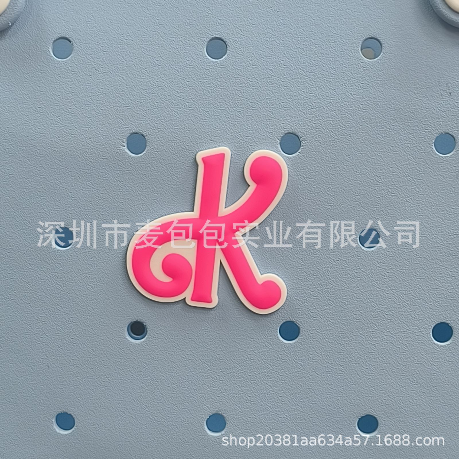 새로운 문자 분말 k