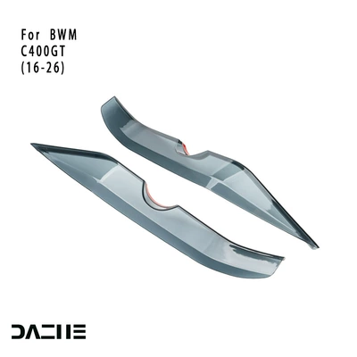 windscreen modification, full-cover deflector | Motorcycle front windshield