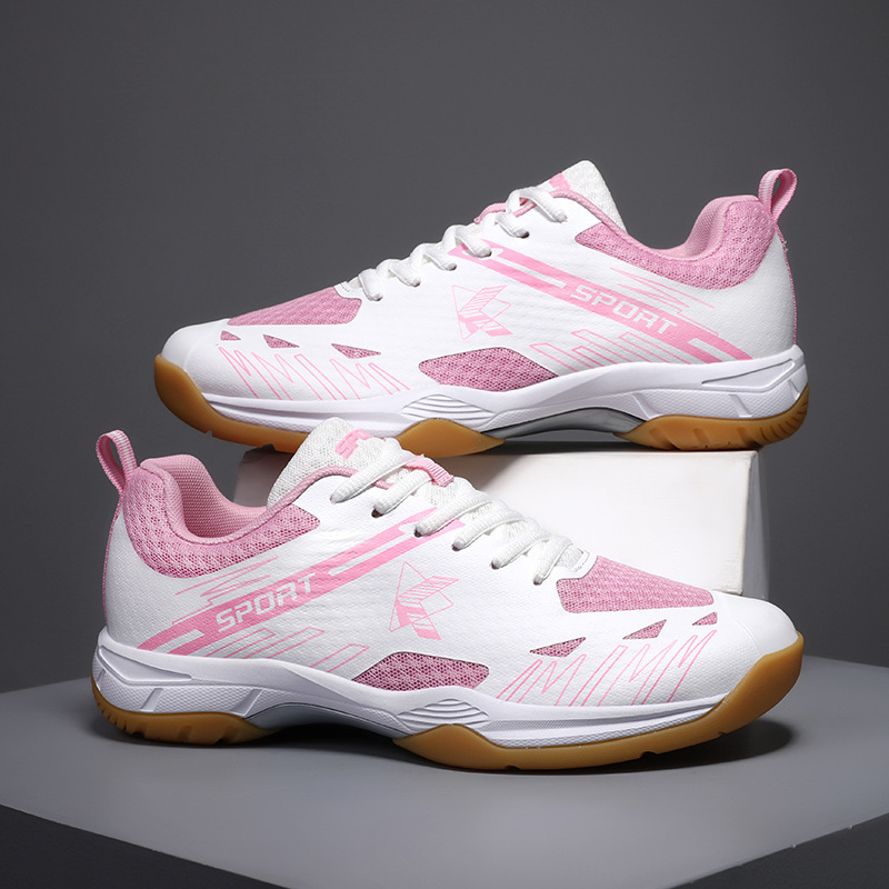 Tennis Shoes Men's Tennis Shoes Professional sneaker Badminton Shoes Breathable Wear-resistant Non-slip Student Teenager Men Tennis Shoes Men's Tennis Shoes Professional sneaker Badminton Shoes Breathable Wear-resistant Non-slip Student Teenager Men