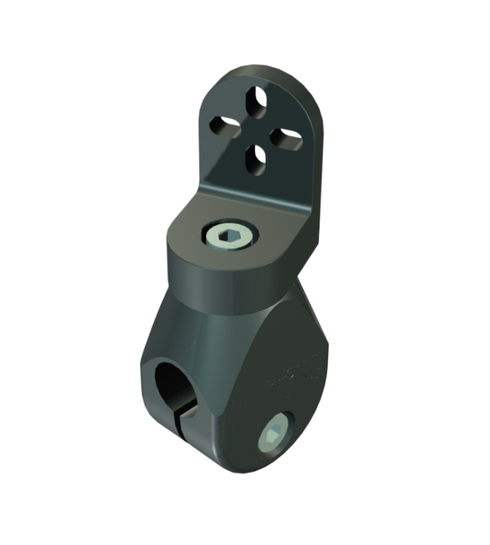 方形传感器 光电开关E3Z-D61/62/81/T61/CX442/LS61安装固定支架