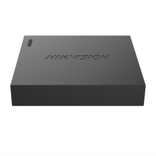 DS-7804/7808N-F1铁壳海康威视4/8路经济型网络监控硬盘录像机NVR