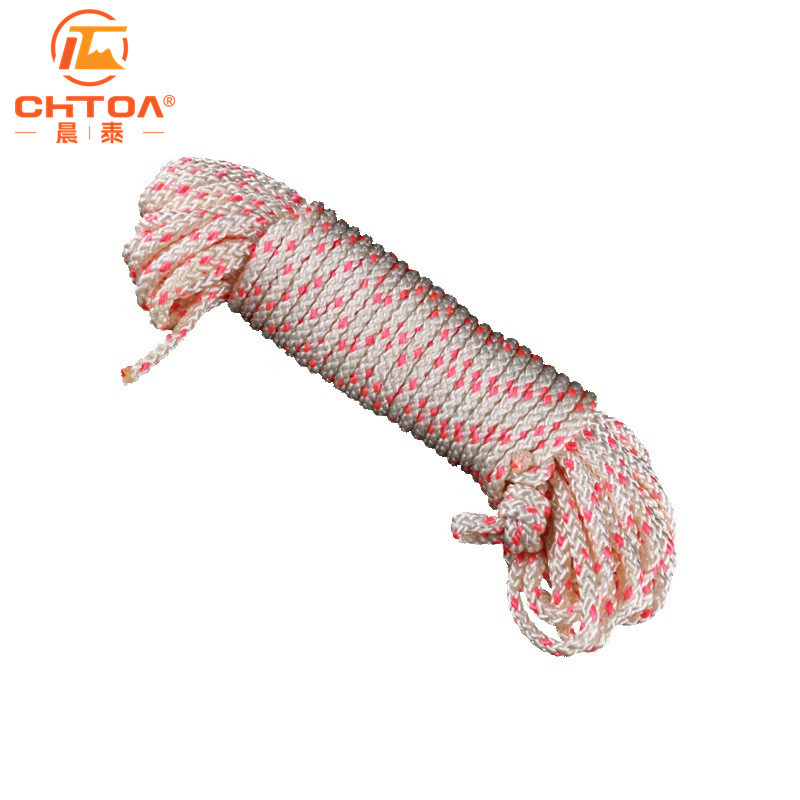 厂家销售粗八股编织绳10-1000绳缆