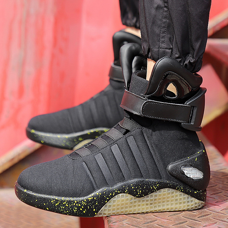 2024 zapatos deportivos transfronterizos de gran tamaño 47 yardas zapatos para correr comercio exterior 48 zapatos casuales de alta calidad transpirables al aire libre hombres de comercio exterior ultraligeros