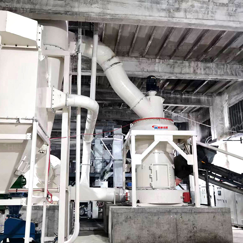 小型磨粉机 硅灰石雷蒙机 石墨细粉雷蒙磨