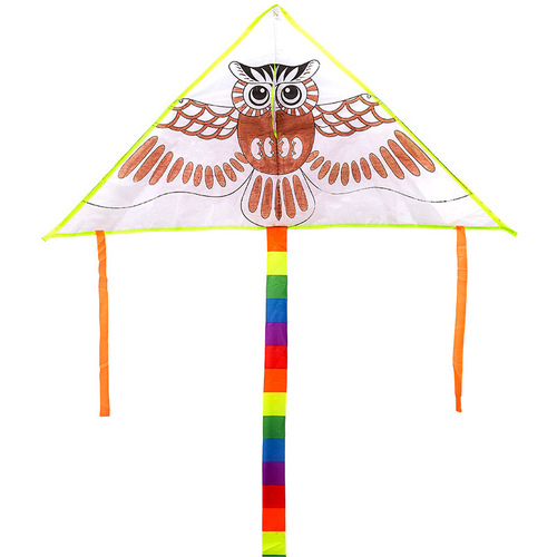 Kite diy children's hand-painted blank coloring line drawing kindergarten teaching material package graffiti line board