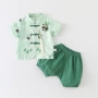 英国高品质婴儿夏季汉服