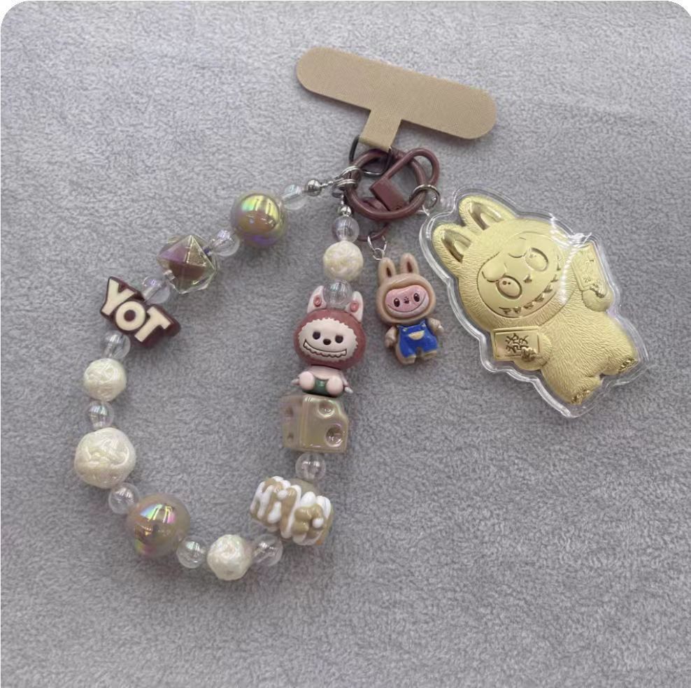 사악한 라부부(갈색구슬)