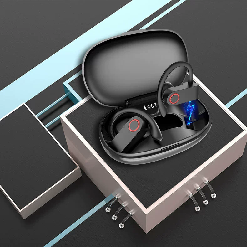 Наушники A9 / 9S, Bluetooth, A9