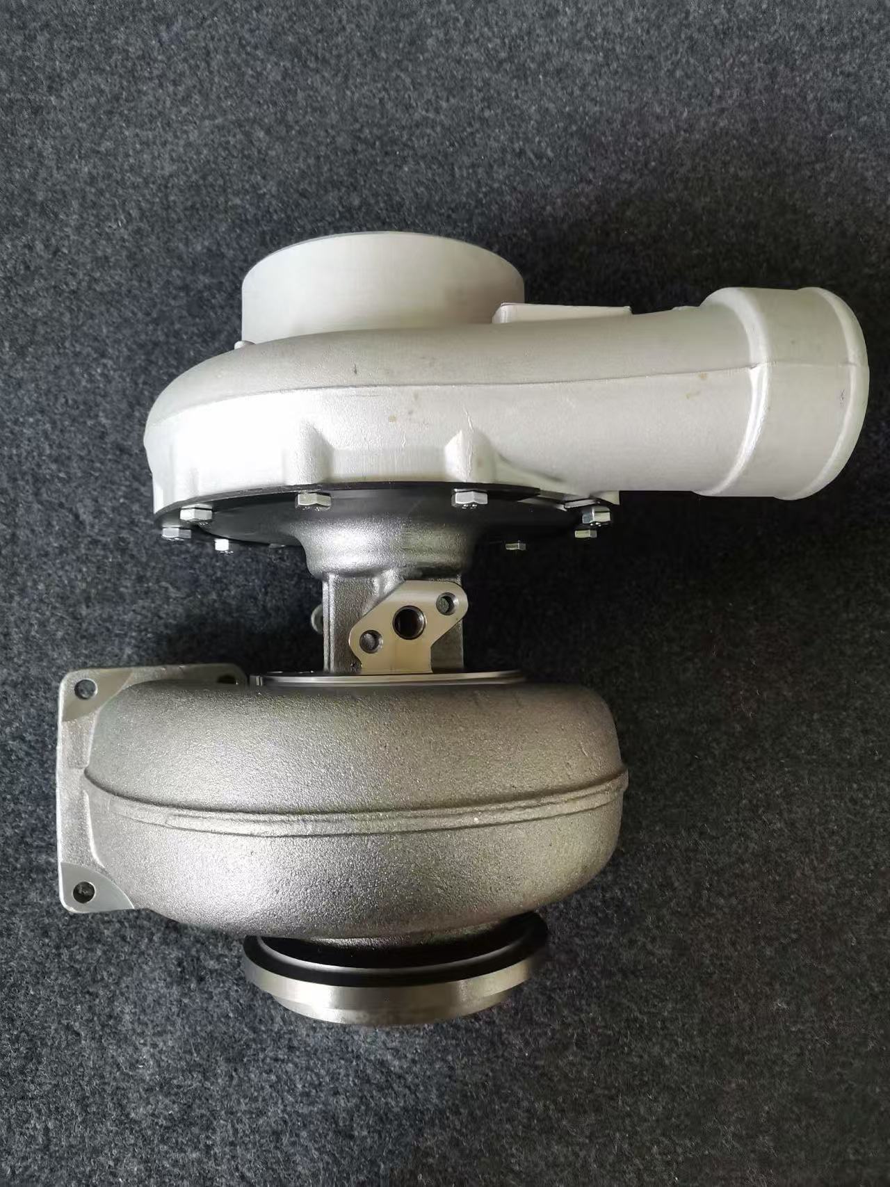 Chongqing Cummins Nt855 Generator Set 3529040 3529041 Ht38 Dual Flow Channel Turbocharger