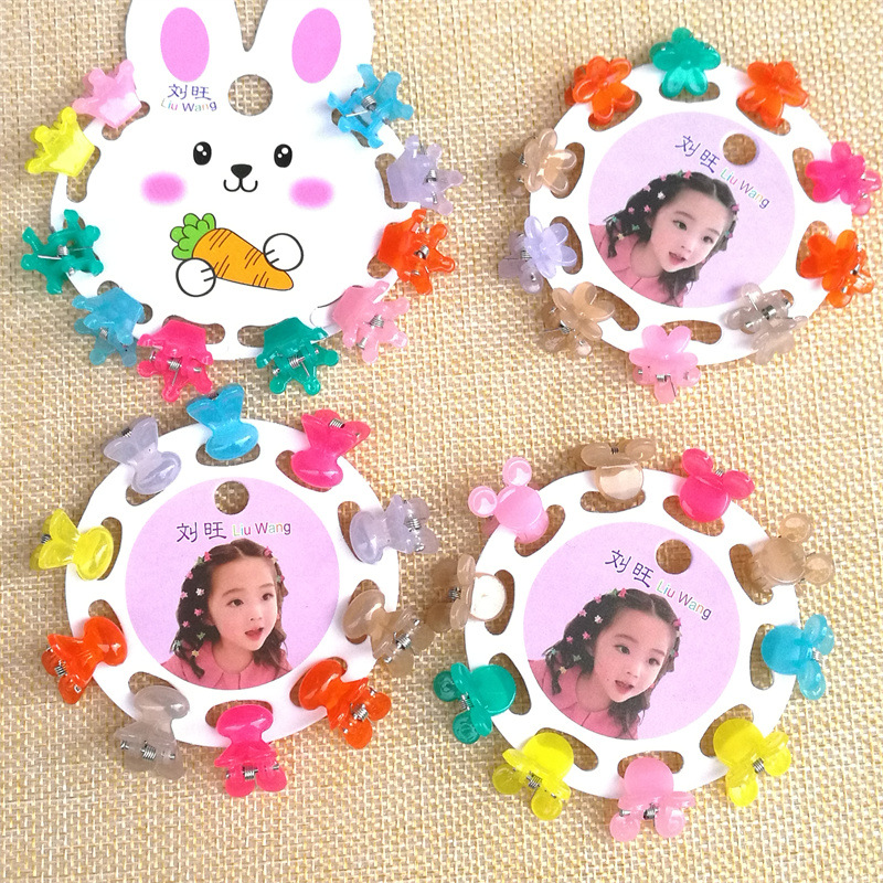 Children's small hair accessory