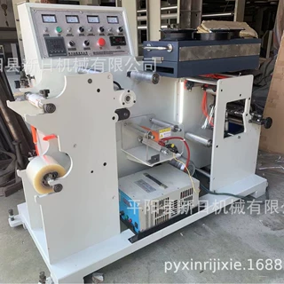 窄版凹印机，小型凹印机，酒店用品印刷，餐具包装印刷，抽纸印刷