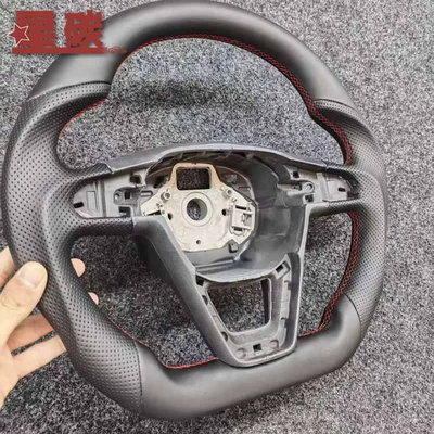 with Nappa Perforated Leather – Steering wheel