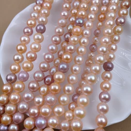 其他珍珠饰品;散珠/串珠;饰品配件