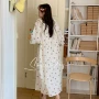 新款法式系列女士家居服