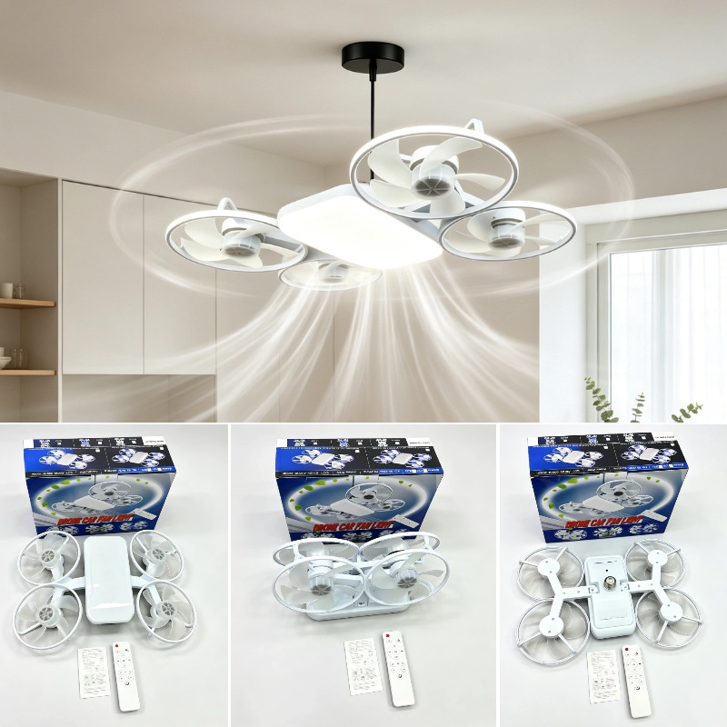 Air fan for bedroom