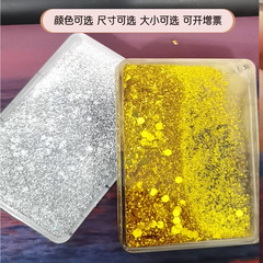 流砂麻雀アクリル流砂レンガブロックボード Guka レンガ良いものホット販売デスクトップ装飾クリエイティブ