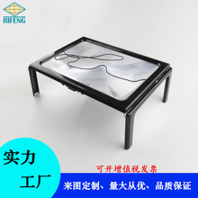 �¿�USB���ۯB��yʽA4̨ʽLED��������Ŵ��RPVC������x��ҕ��