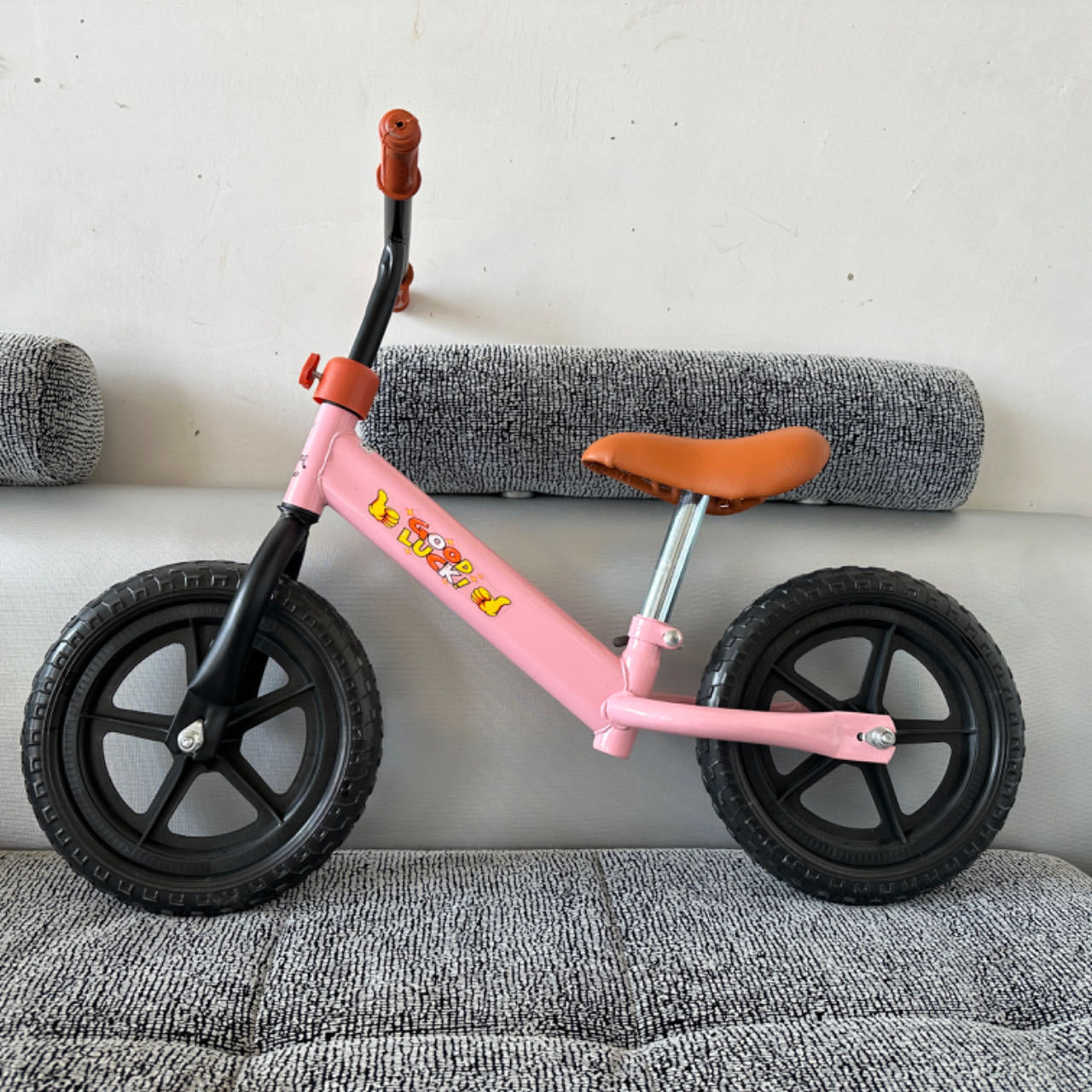 Coche de equilibrio ligero ajustable para bebés deslizante 12 bicicleta deslizante para niños caminando caminante patinaje