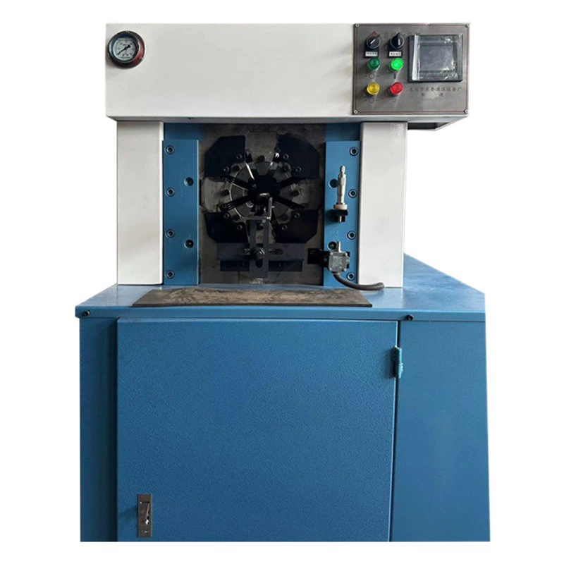 Обжимной станок для прессования труб для соединения шлангов автоматический гидравлический пресс для прессования труб вертикальный горизонтальный обжимной станок