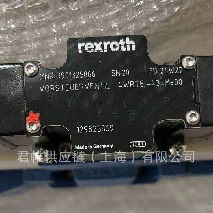 Модель клапана REXROTH: R900427017 ZDR6DA2-43/210Y SO43