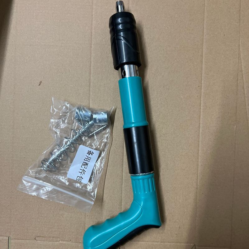 吊り下げ工具ミニ砲釘銃釘銃消音釘器水電取付家庭用小型釘銃|undefined