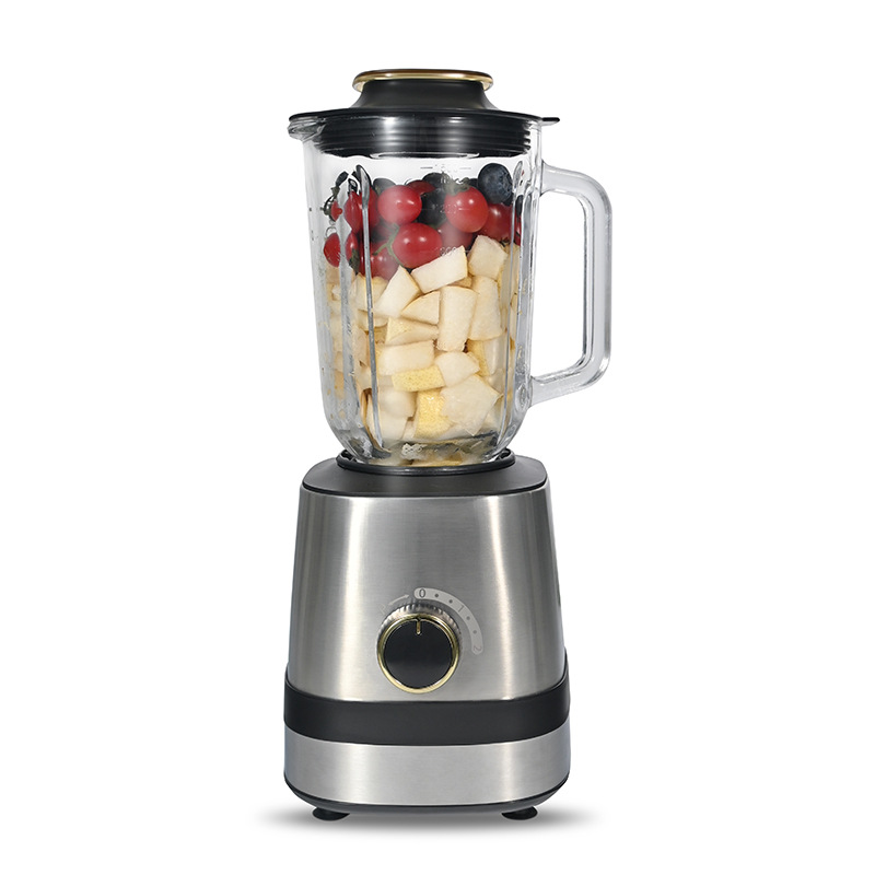 Mezcladora eléctrica 3 en 1 Mezcladora de jugo mayorista casera mezcladora rápida de gran capacidad molienda de carne picada