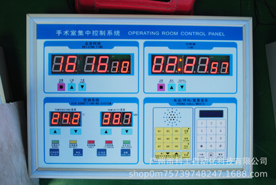 Blue Blind Red Xian Four Union Operating Communting Panel Панель Air -Conditionsing Система телефонного звонка фоновая музыка алюминиевый сплав