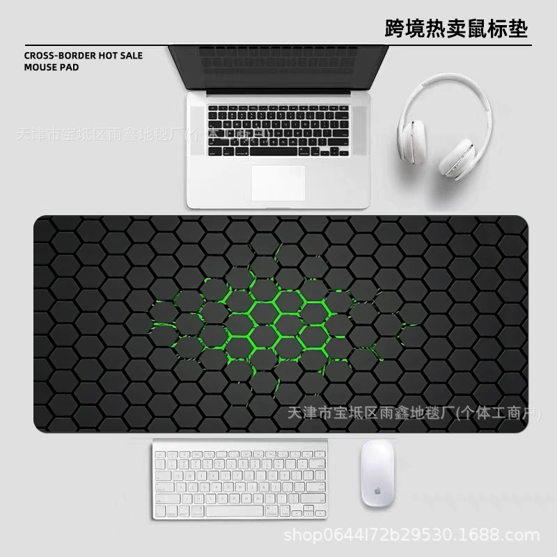 Трансграничные горячие продажи диатомовой грязи большой коврик для мыши нескользящий и устойчивый к грязи столовый коврик офисный комфорт нескользящий коврик коврик для мыши