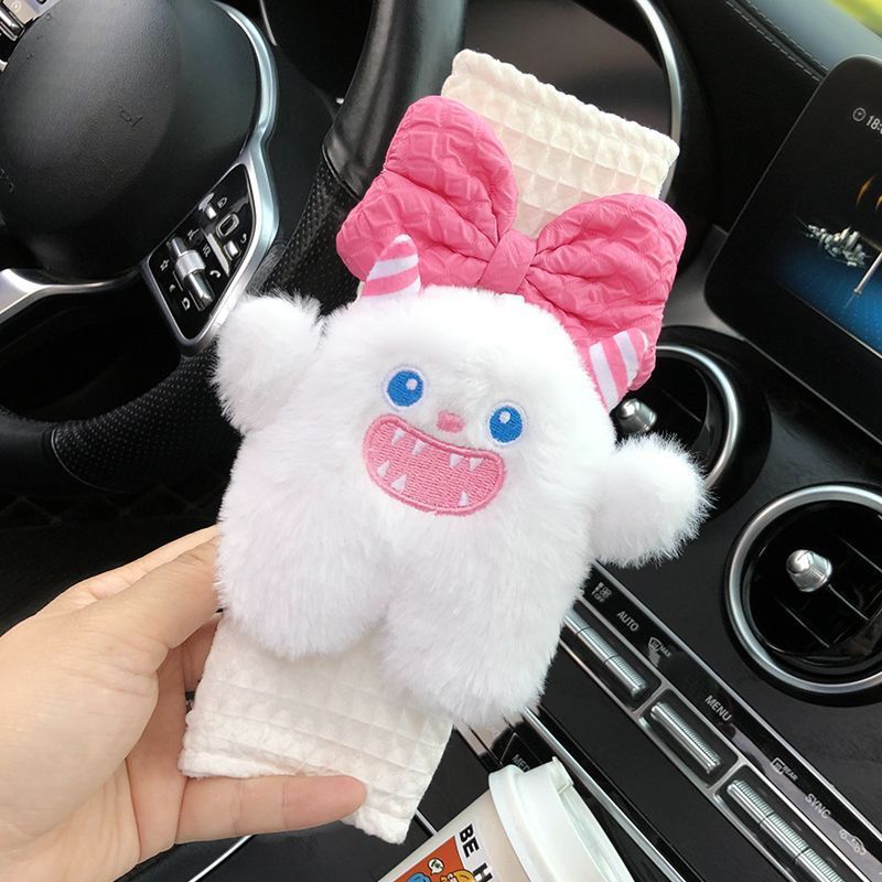 Funda Protectora de Cinturón de Seguridad de Tela para Automóvil image 11