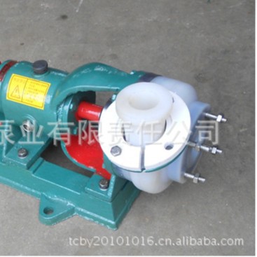 氟塑料泵FSB/耐腐蚀泵/耐酸泵/耐碱泵/聚乙烯泵/聚丙烯泵