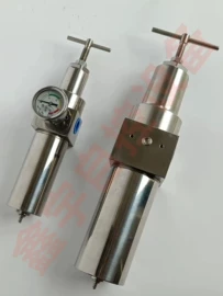 电磁阀;气源处理器;球阀